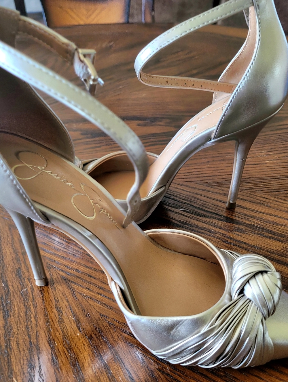 Jessica Simpson Heels - Picture 4 of 9